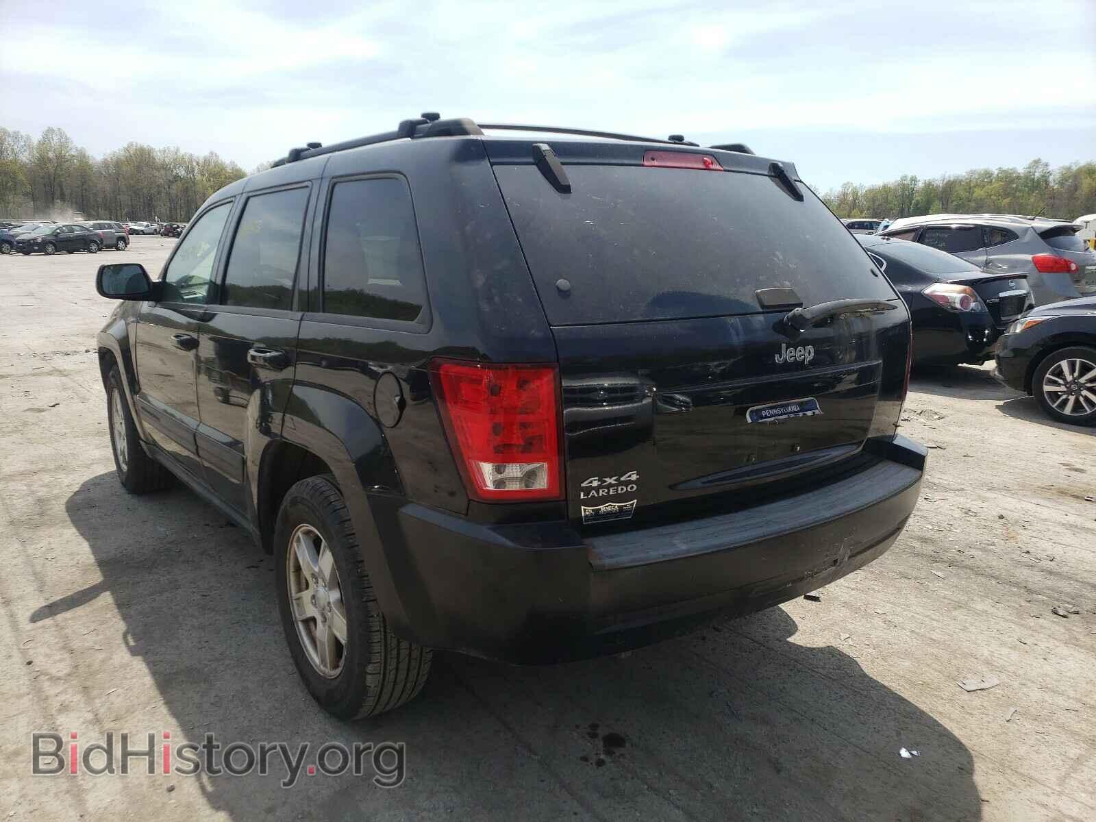 2006 JEEP CHEROKEE - VIN: 1J4GR48K96C242546 - Фото 3