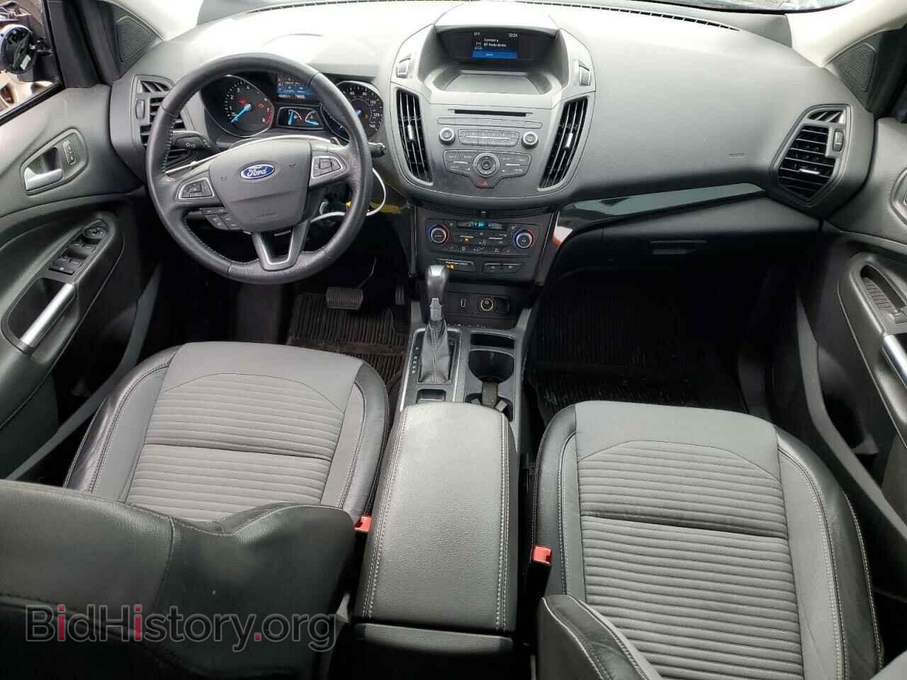 2018 FORD ESCAPE - VIN: 1FMCU9GD1JUC16072 - Photo 8