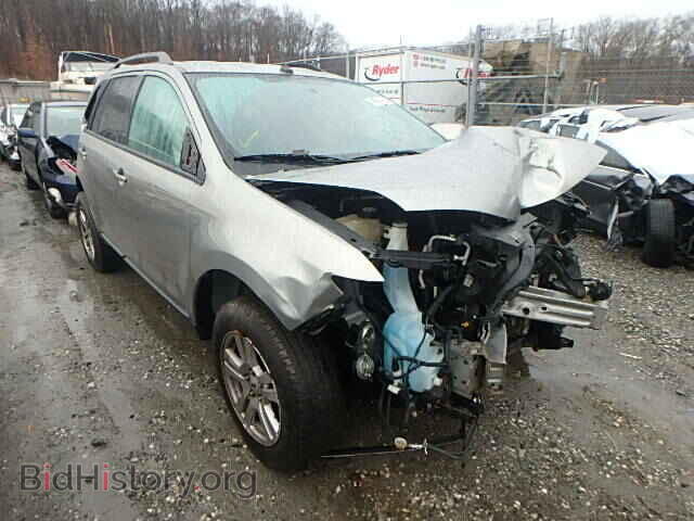 Фотография 2FMDK48C78BA76984 - FORD EDGE 2008