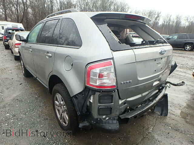 2008 FORD EDGE - VIN: 2FMDK48C78BA76984 - Фото 3