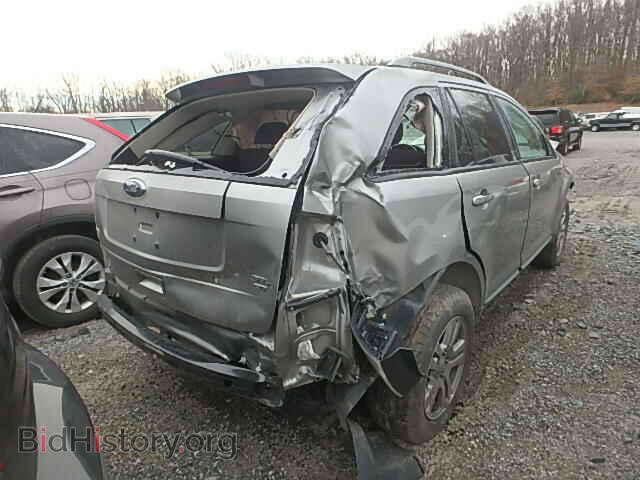 2008 FORD EDGE - VIN: 2FMDK48C78BA76984 - Фото 4
