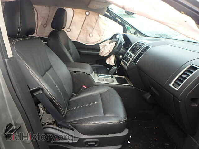 2008 FORD EDGE - VIN: 2FMDK48C78BA76984 - Фото 5
