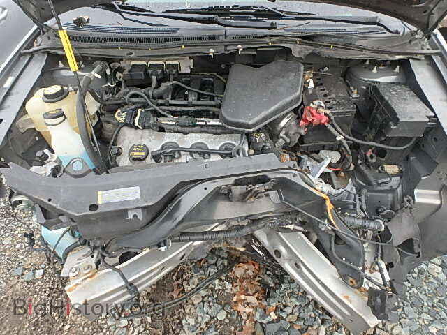 2008 FORD EDGE - VIN: 2FMDK48C78BA76984 - Фото 7