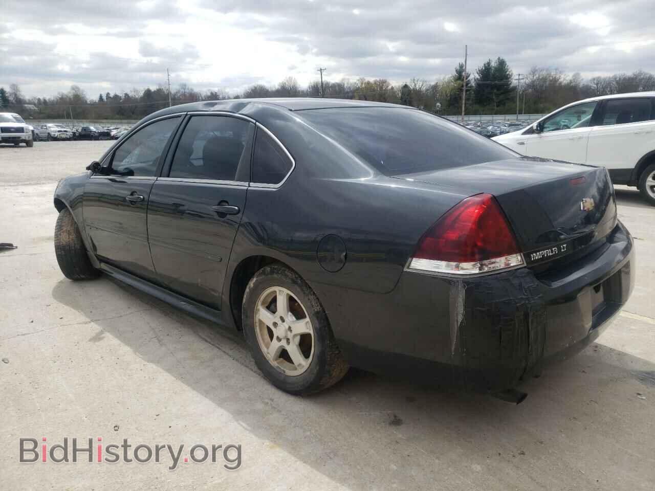 2012 CHEVROLET IMPALA - VIN: 2G1WG5E37C1221411 - Фото 3
