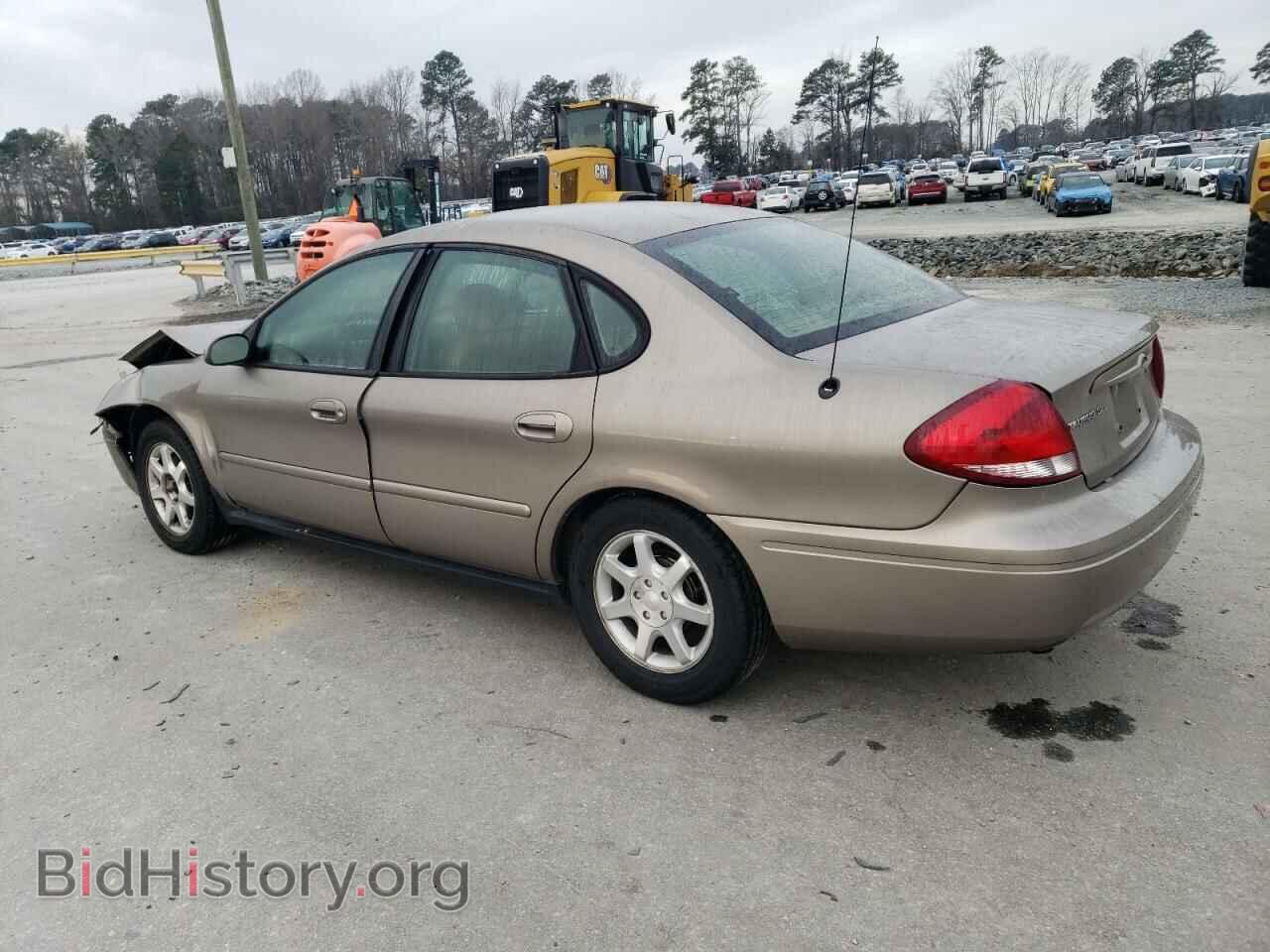 2007 FORD TAURUS - VIN: 1FAFP56UX7A135672 - Фото 2