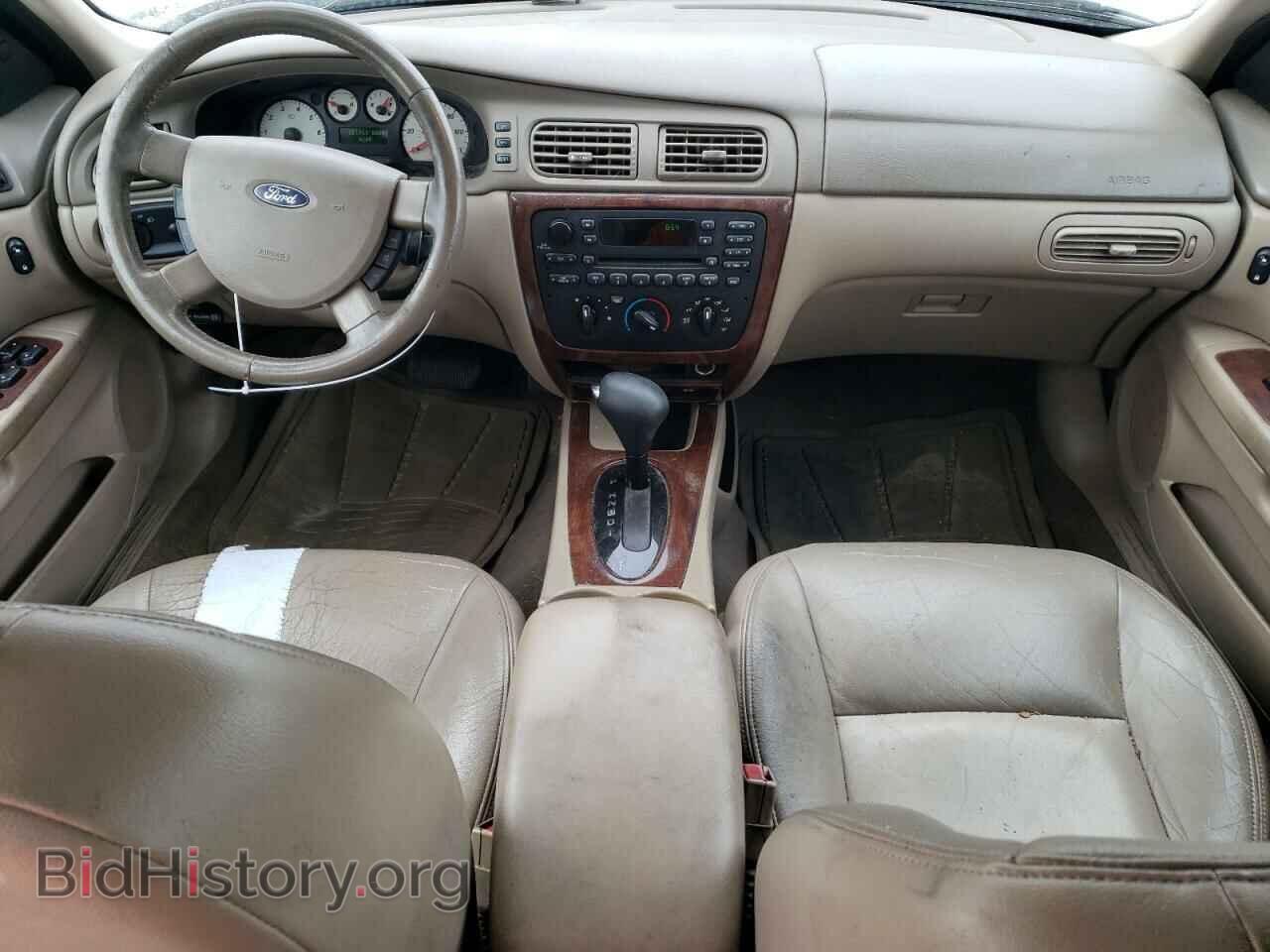 2007 FORD TAURUS - VIN: 1FAFP56UX7A135672 - Фото 8