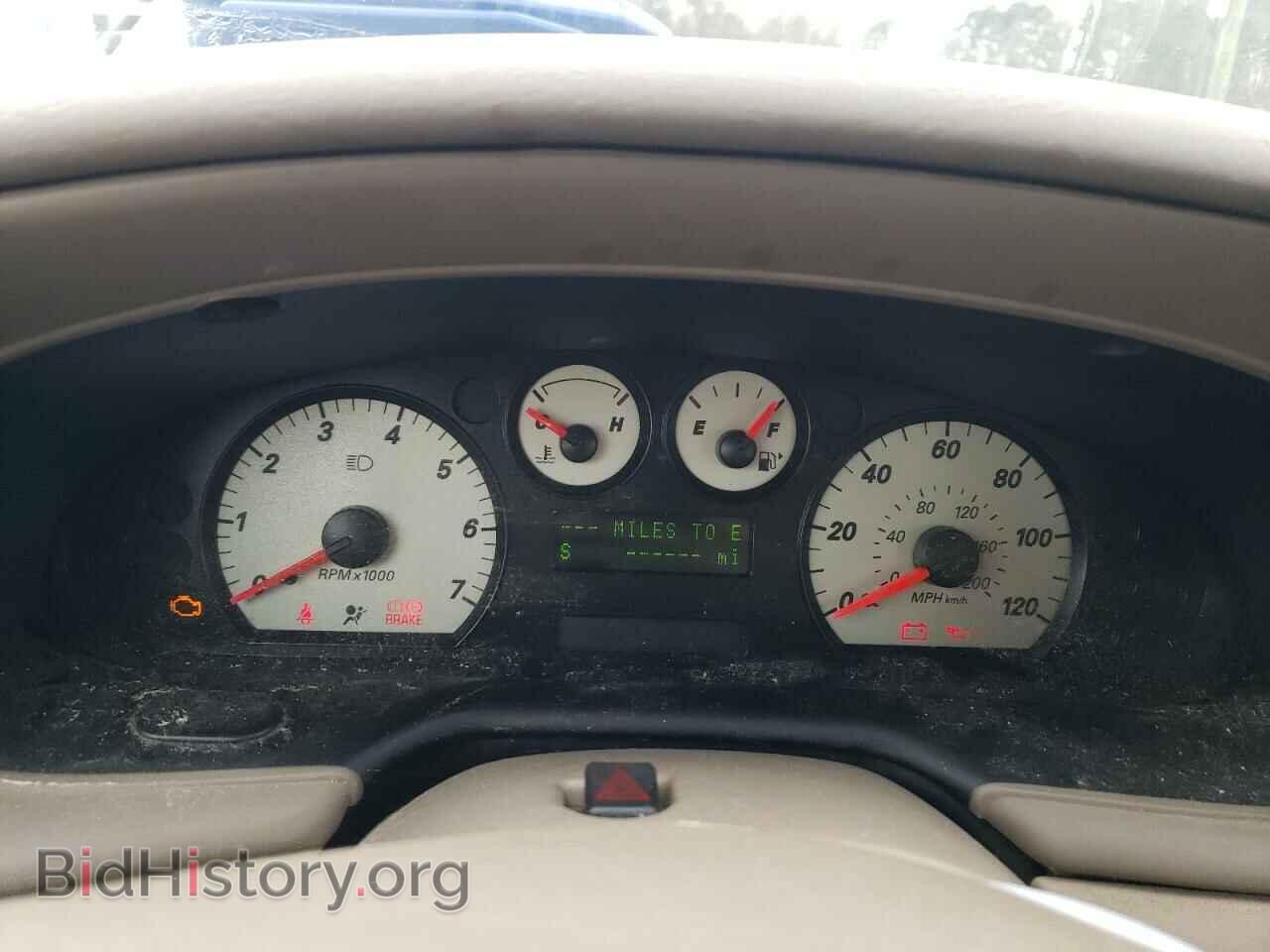 2007 FORD TAURUS - VIN: 1FAFP56UX7A135672 - Фото 9
