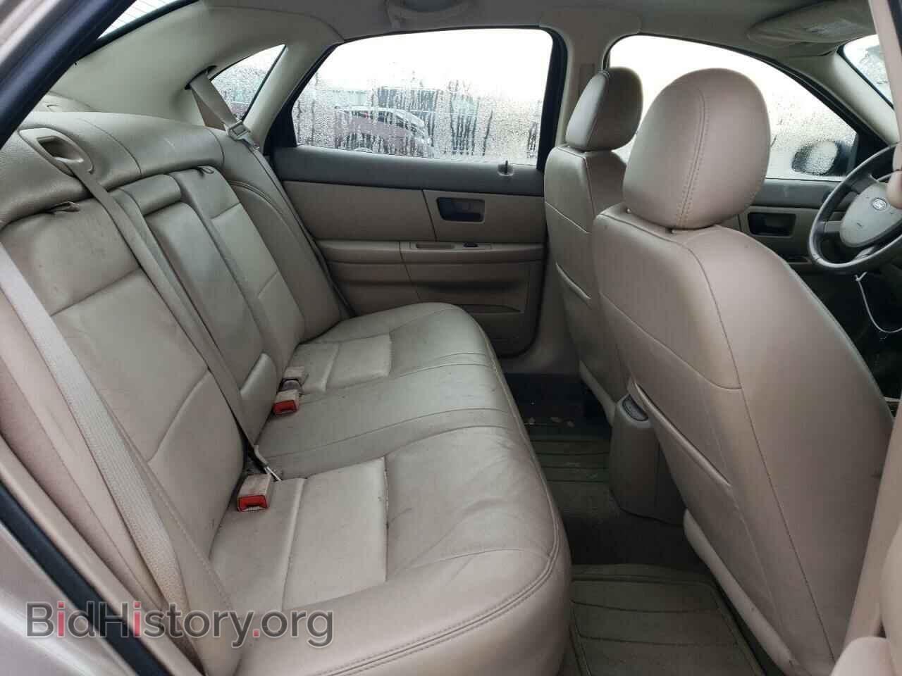 2007 FORD TAURUS - VIN: 1FAFP56UX7A135672 - Фото 10
