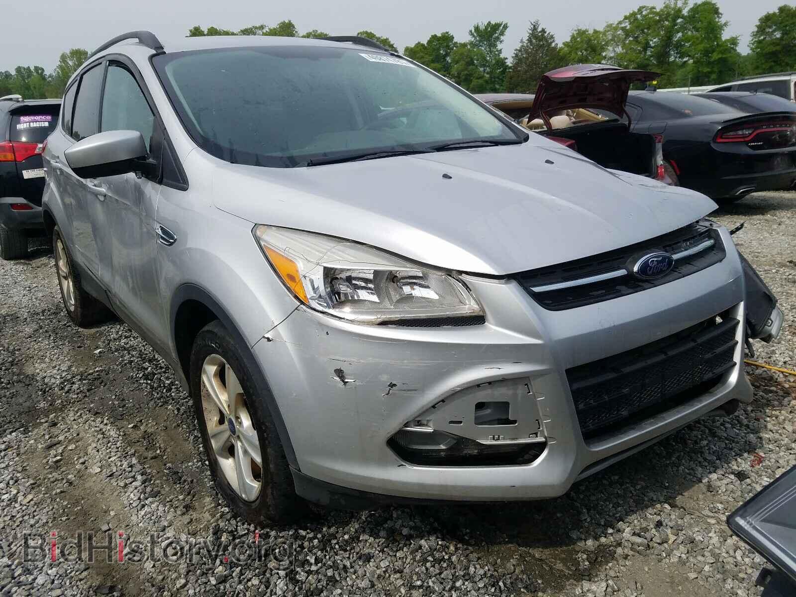 Фотография 1FMCU0G91EUC14397 - FORD ESCAPE 2014