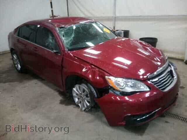 Фотография 1C3CCBBB8DN573823 - CHRYSLER 200 2013