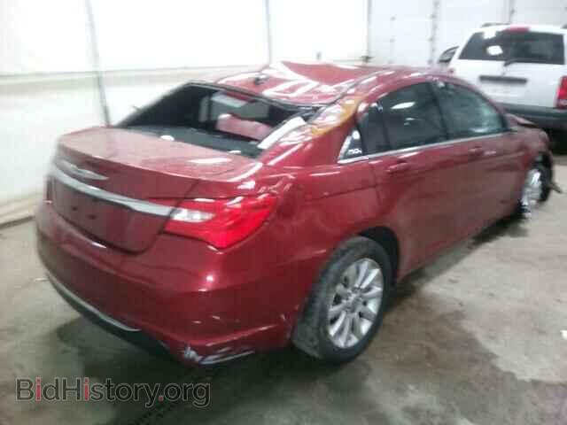 2013 CHRYSLER 200 - VIN: 1C3CCBBB8DN573823 - Фото 4