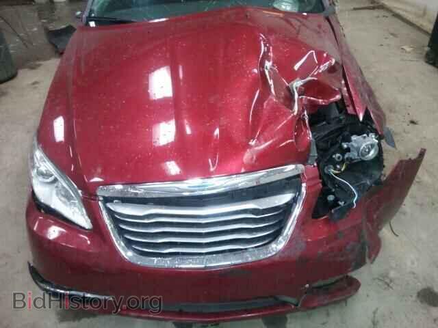 2013 CHRYSLER 200 - VIN: 1C3CCBBB8DN573823 - Фото 7