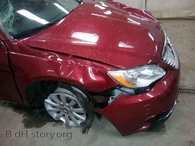 2013 CHRYSLER 200 - VIN: 1C3CCBBB8DN573823 - Фото 9