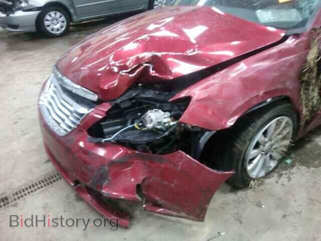 2013 CHRYSLER 200 - VIN: 1C3CCBBB8DN573823 - Фото 10