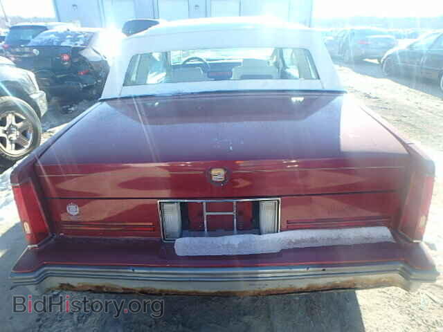 1987 CADILLAC DEVILLE - VIN: 1G6CD1187H4338496 - Photo 10