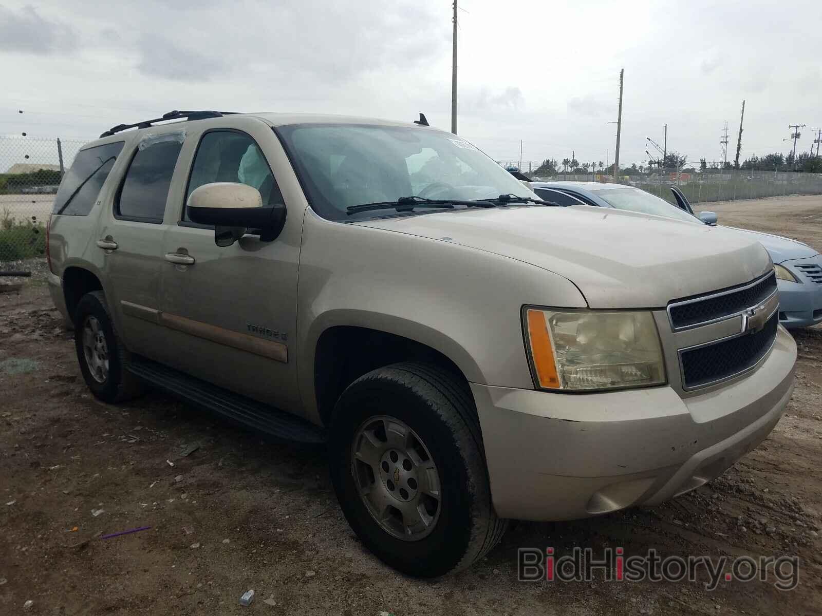 Фотография 1GNFC13J88J192793 - CHEVROLET TAHOE 2008