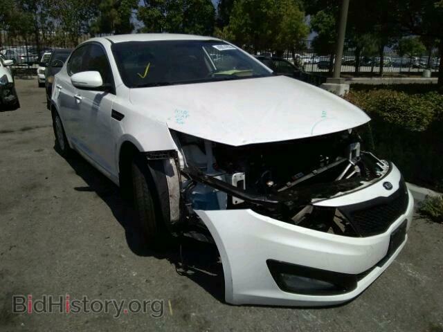 Фотография KNAGM4A7XD5378211 - KIA OPTIMA 2013
