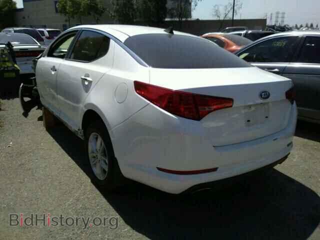 2013 KIA OPTIMA - VIN: KNAGM4A7XD5378211 - Фото 3