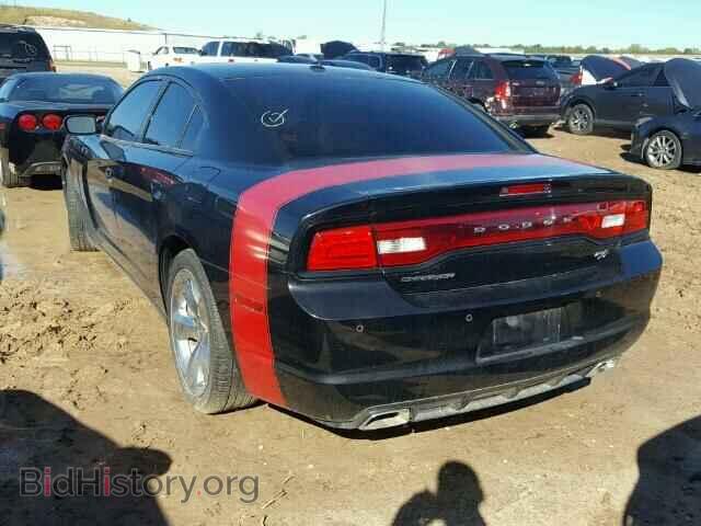 2013 DODGE CHARGER - VIN: 2C3CDXCT9DH642576 - Photo 3