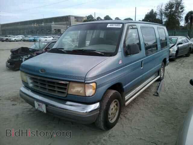 1993 FORD ECONOLINE - VIN: 1FDEE14H9PHB75822 - Photo 2