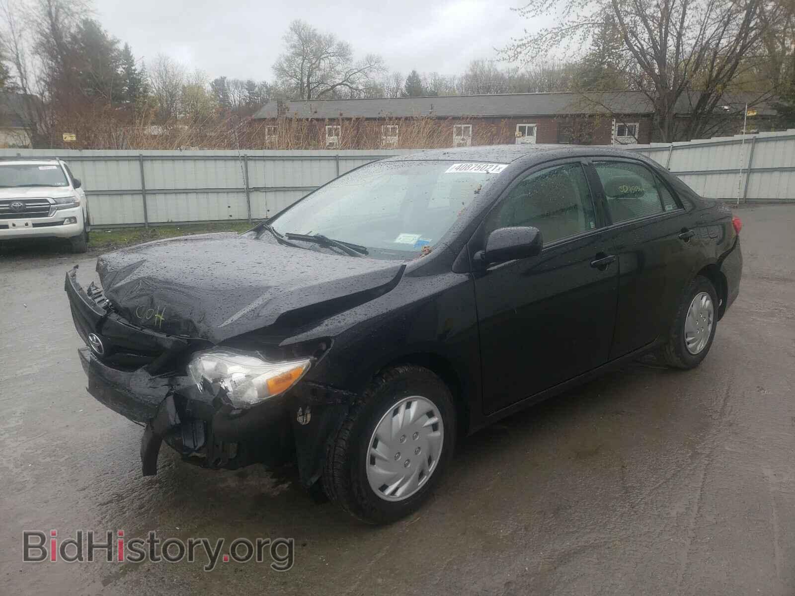 2013 TOYOTA COROLLA - VIN: 2T1BU4EEXDC118822 - Фото 2