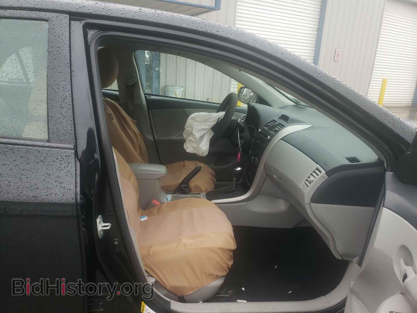 2013 TOYOTA COROLLA - VIN: 2T1BU4EEXDC118822 - Фото 5