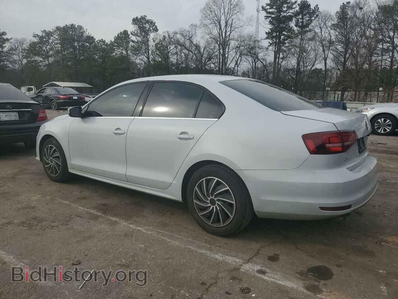 2017 VOLKSWAGEN JETTA - VIN: 3VW2B7AJ7HM252692 - Фото 2