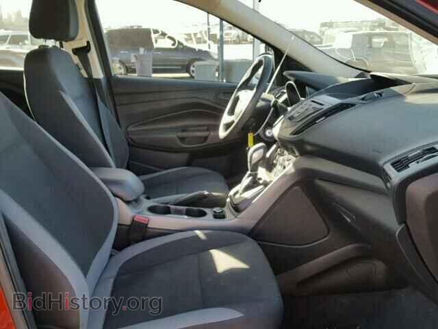 2014 FORD ESCAPE - VIN: 1FMCU0F7XEUD09363 - Фото 5