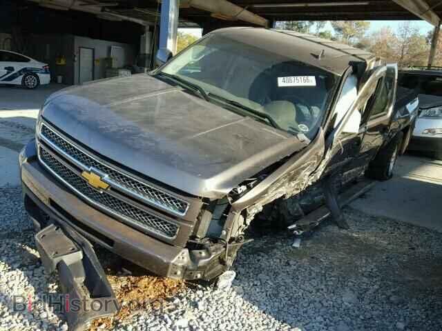 2013 CHEVROLET SILVERADO - VIN: 3GCPKTE76DG322403 - Фото 2