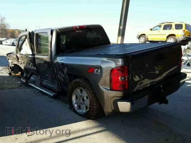 2013 CHEVROLET SILVERADO - VIN: 3GCPKTE76DG322403 - Фото 3