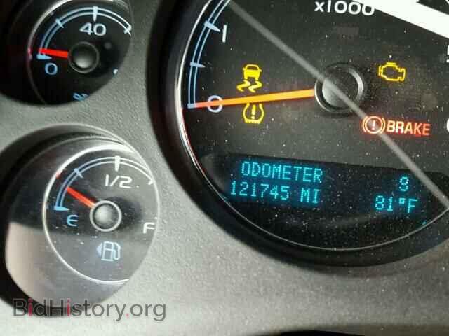 2013 CHEVROLET SILVERADO - VIN: 3GCPKTE76DG322403 - Фото 8