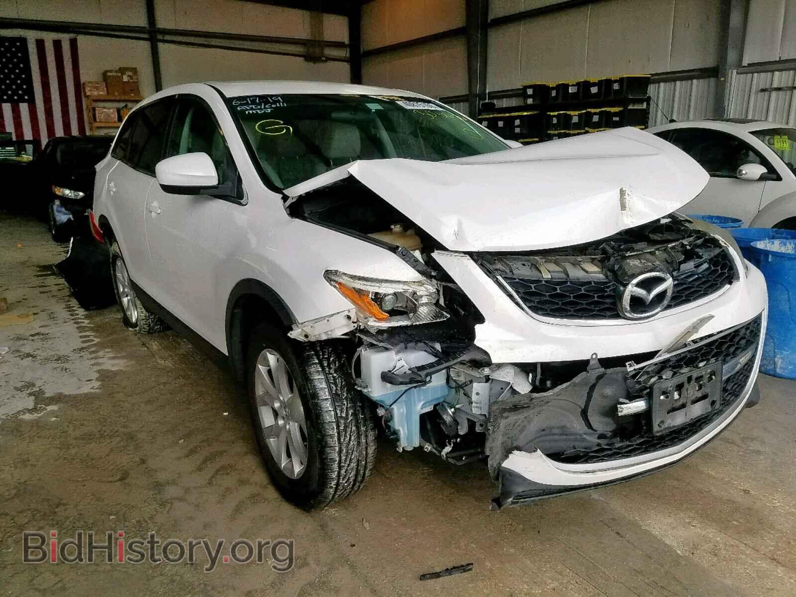 Photo JM3TB2CA6B0303656 - MAZDA CX-9 2011