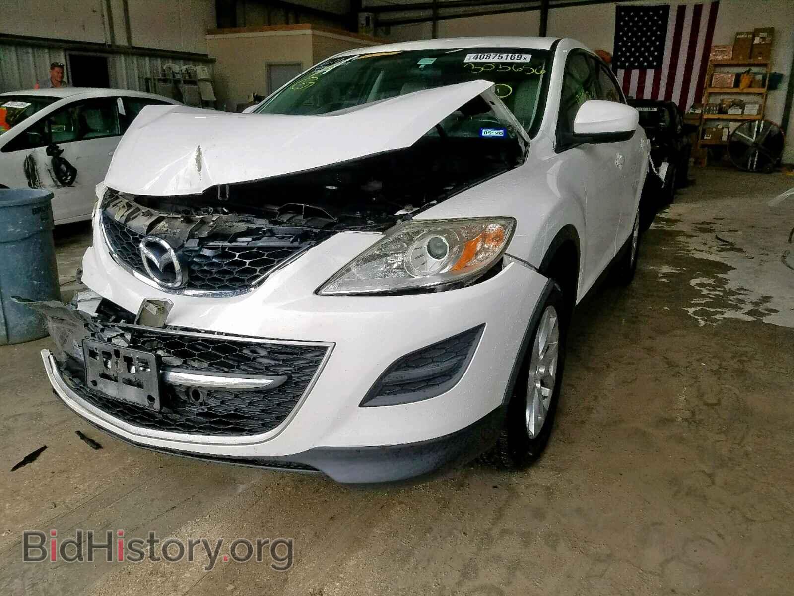 2011 MAZDA CX-9 - VIN: JM3TB2CA6B0303656 - Фото 2