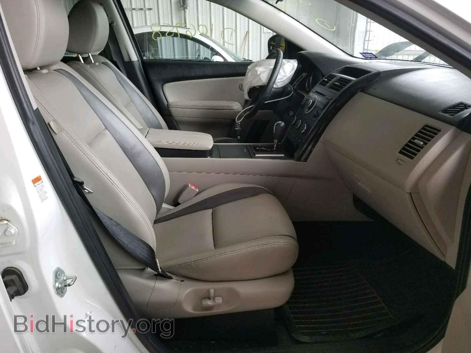2011 MAZDA CX-9 - VIN: JM3TB2CA6B0303656 - Фото 5
