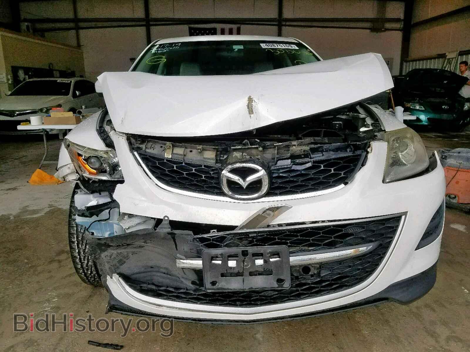 2011 MAZDA CX-9 - VIN: JM3TB2CA6B0303656 - Фото 9