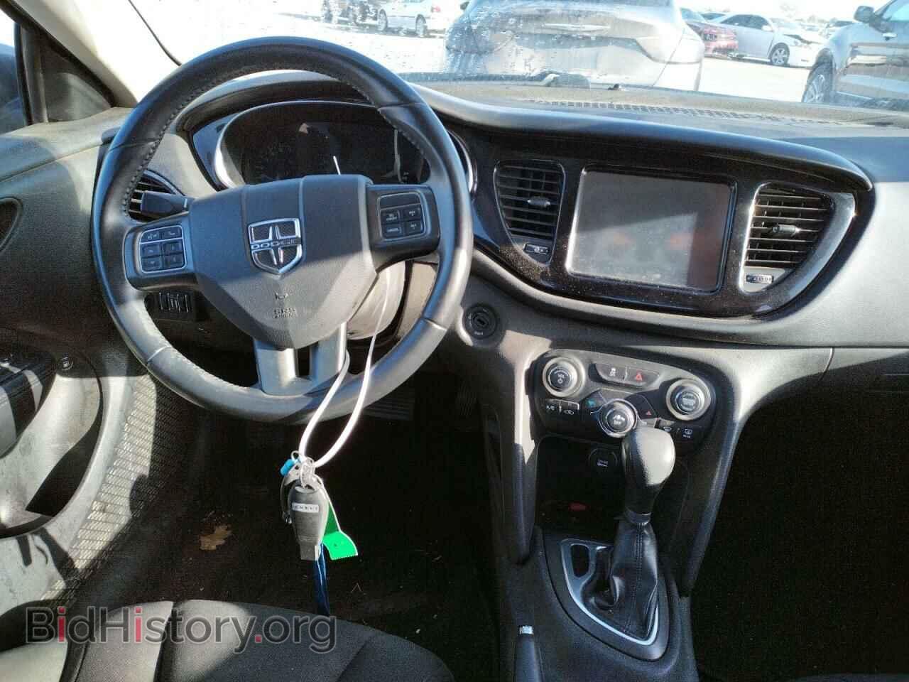 2013 DODGE DART - VIN: 1C3CDFAH8DD215850 - Фото 9