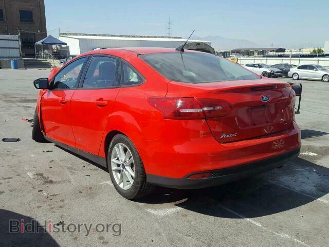 2016 FORD FOCUS - VIN: 1FADP3F26GL285406 - Фото 3
