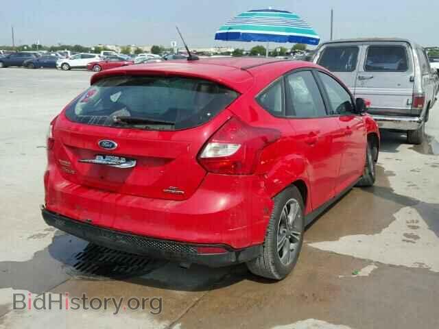 2014 FORD FOCUS - VIN: 1FADP3K2XEL381400 - Photo 4