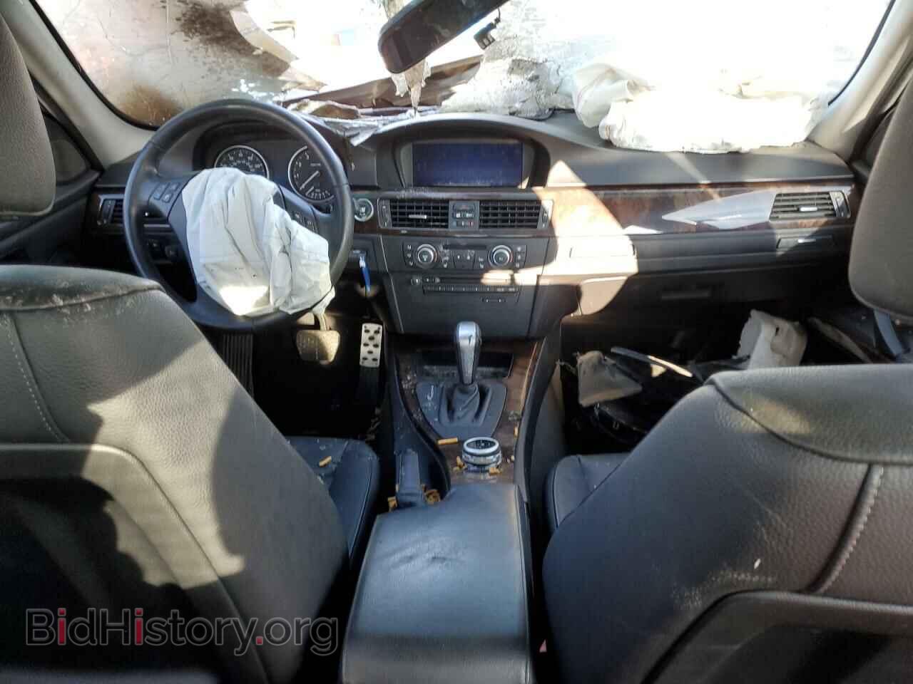 2011 BMW 3 SERIES - VIN: WBAPH7C51BE680355 - Фото 8