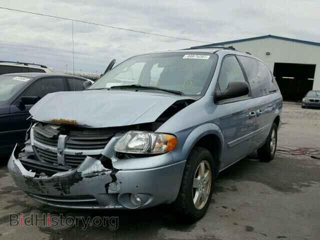 2006 DODGE CARAVAN - VIN: 2D4GP44L16R603014 - Фото 2