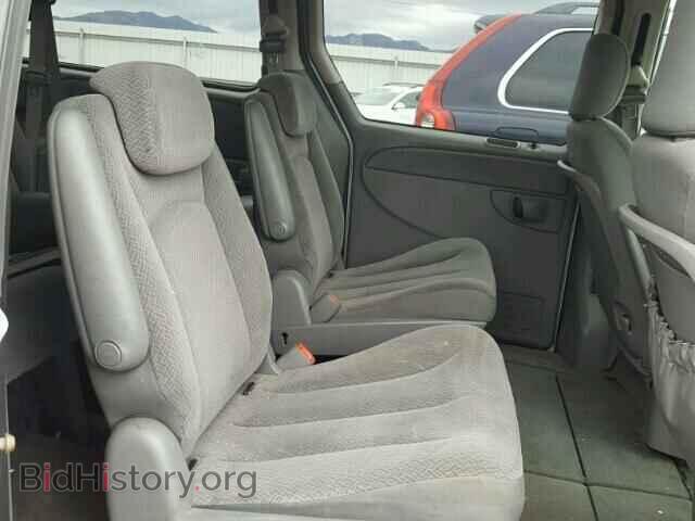 2006 DODGE CARAVAN - VIN: 2D4GP44L16R603014 - Фото 6