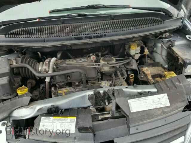 2006 DODGE CARAVAN - VIN: 2D4GP44L16R603014 - Фото 7