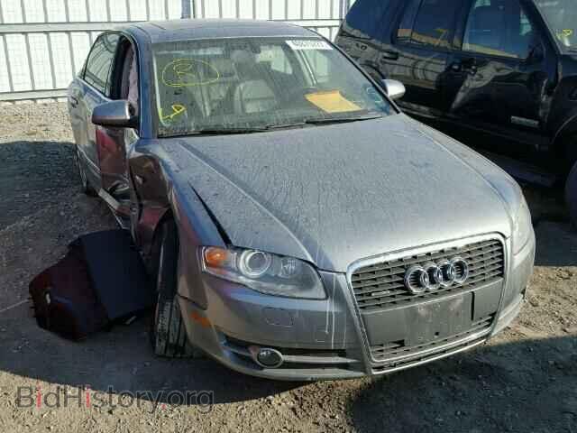 Photo WAUDH78E47A044605 - AUDI A4 2007