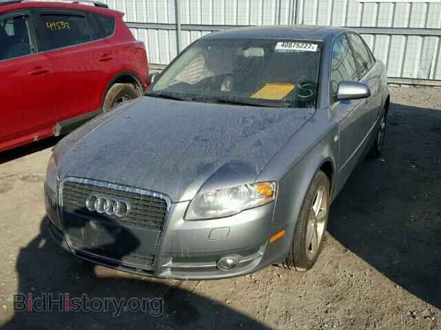 2007 AUDI A4 - VIN: WAUDH78E47A044605 - Photo 2