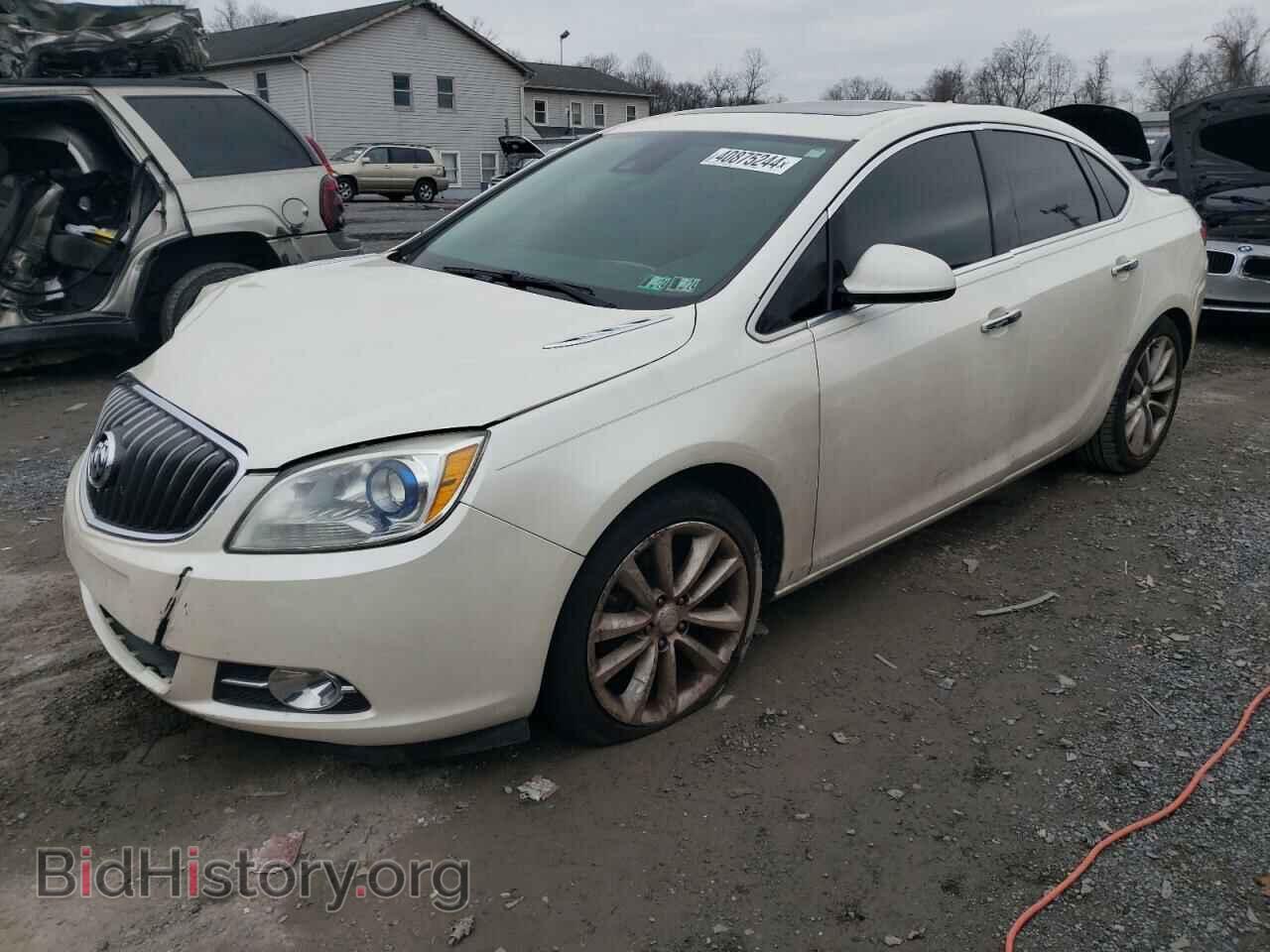 Фотография 1G4PS5SK7E4121947 - BUICK VERANO 2014