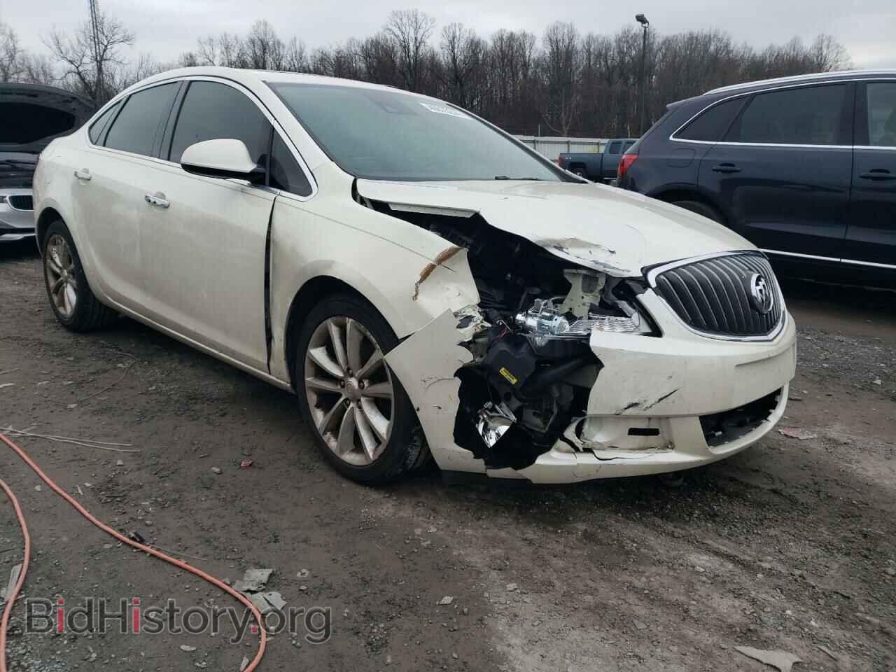 2014 BUICK VERANO - VIN: 1G4PS5SK7E4121947 - Фото 4