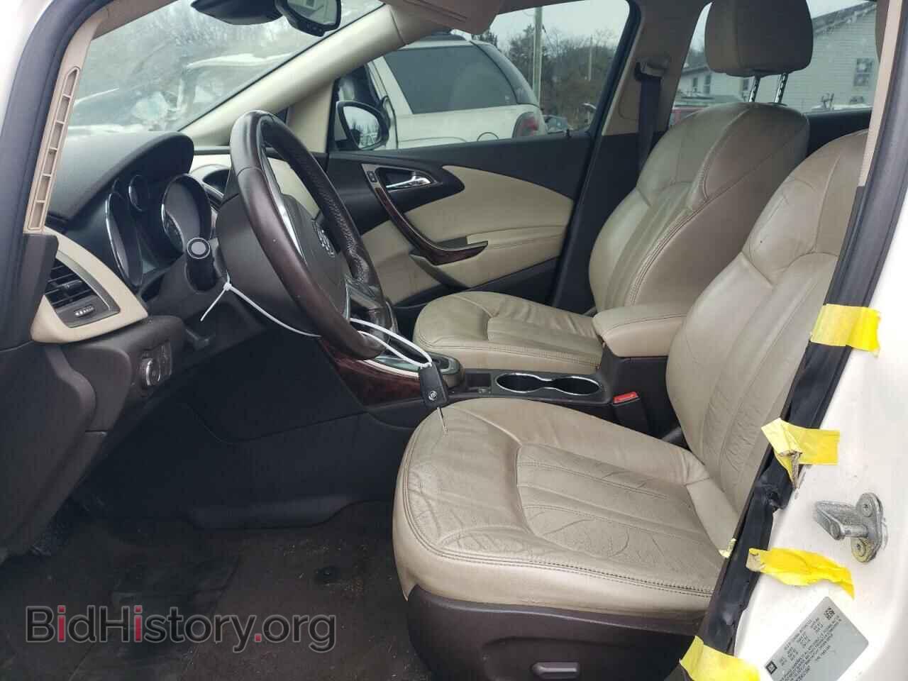 2014 BUICK VERANO - VIN: 1G4PS5SK7E4121947 - Фото 7