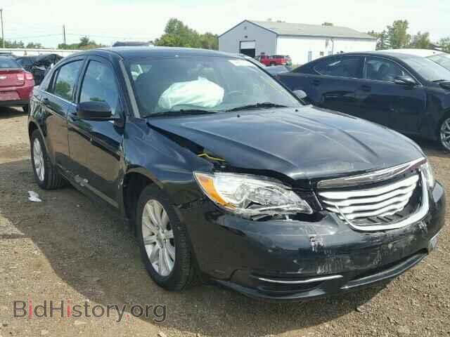 Фотография 1C3CCBBB2DN627438 - CHRYSLER 200 2013