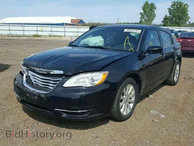 2013 CHRYSLER 200 - VIN: 1C3CCBBB2DN627438 - Photo 2