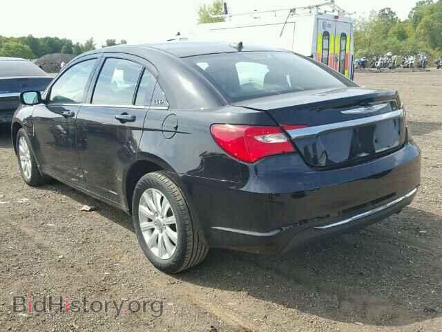 2013 CHRYSLER 200 - VIN: 1C3CCBBB2DN627438 - Photo 3